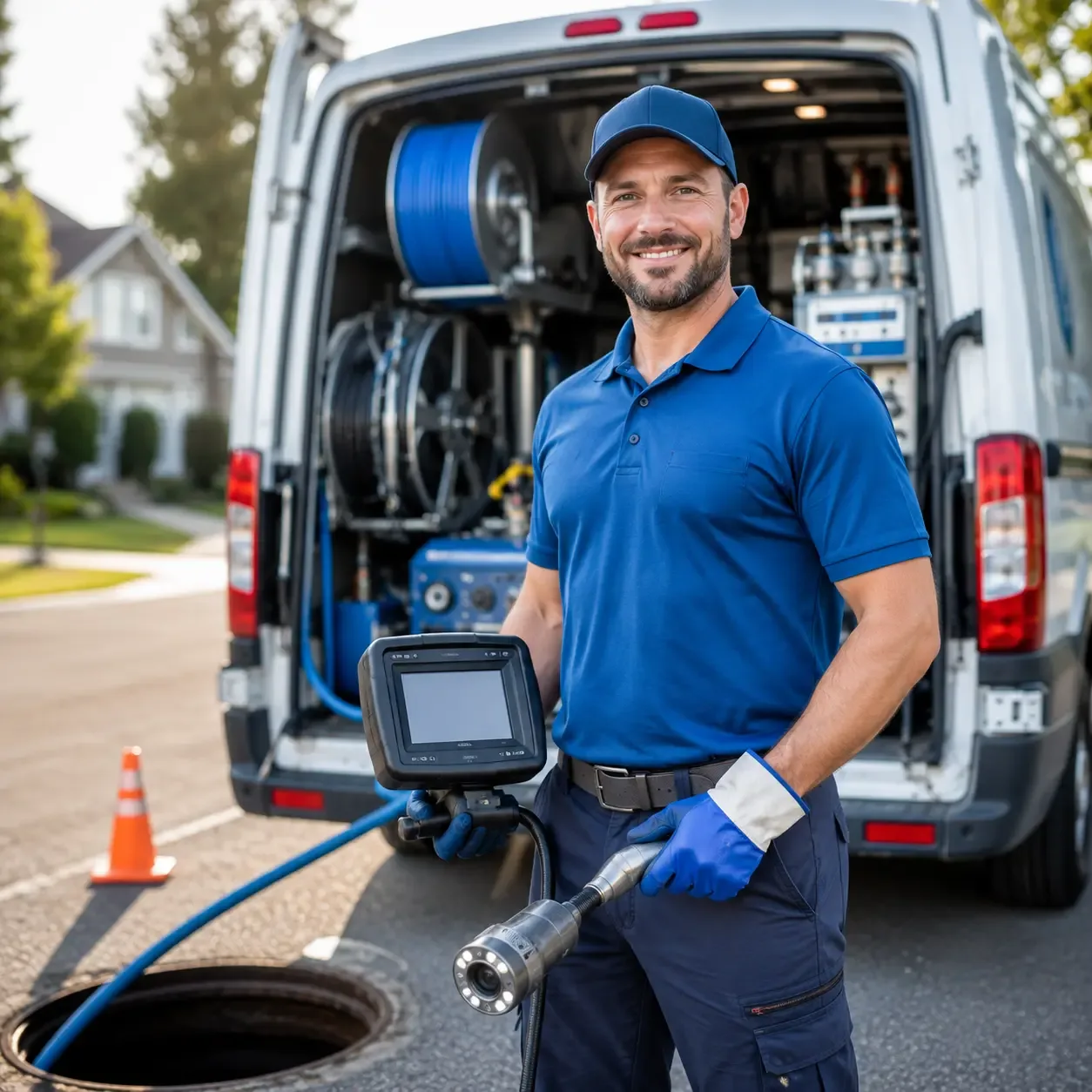 Local Pipe Relining specialists in White Salmon, WA