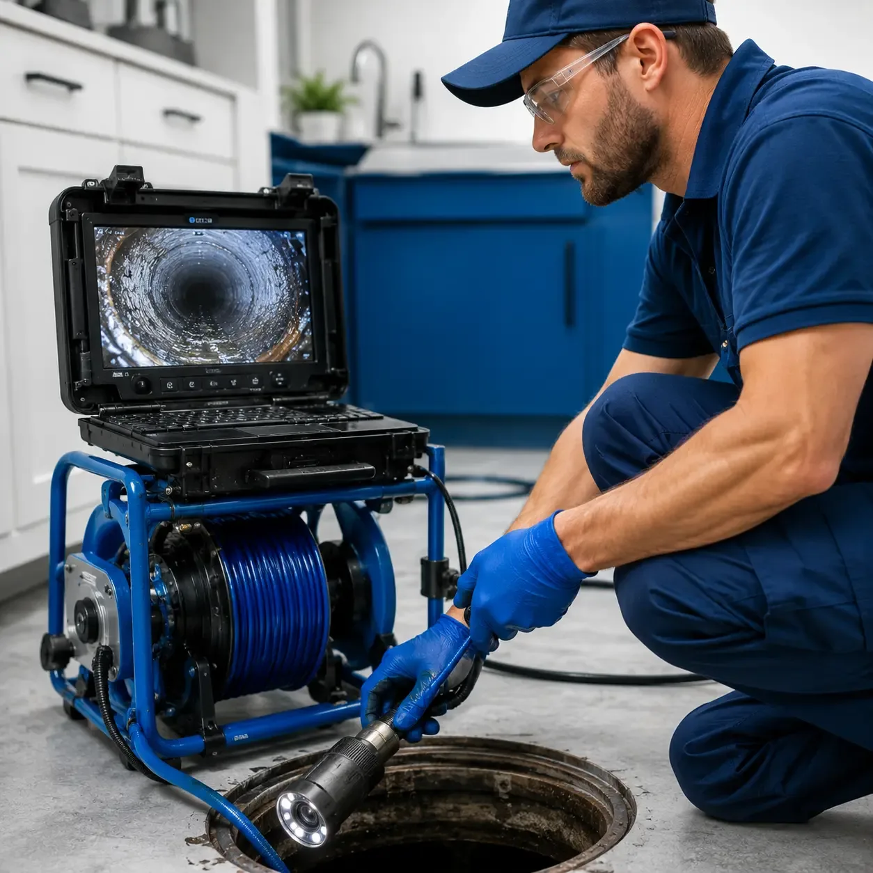 Pipe Relining professionals serving White Salmon, WA